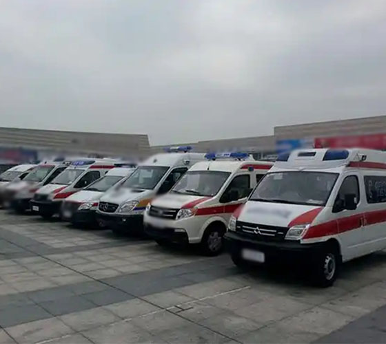 邳州市服务车队展示
