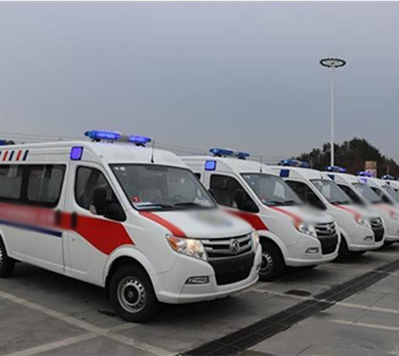 邳州市服务车队展示