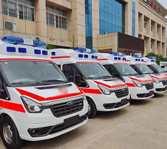 邳州市服务车队展示